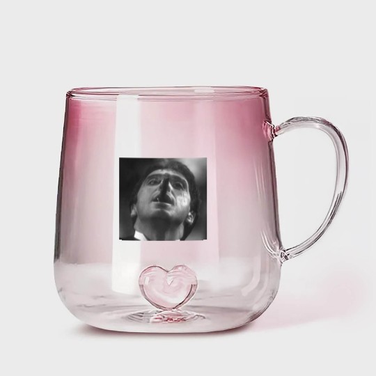 Discover Retro Tony Montana Scarface Gradient Glass Mugs