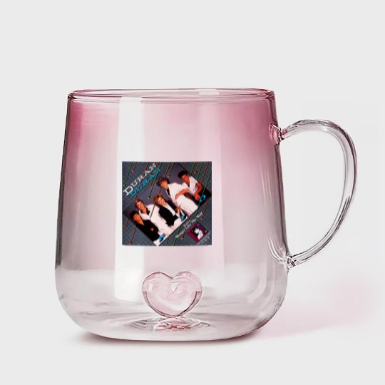 Discover Duran Duran World Tour 1983-4 | Essential Gradient Glass Mugs