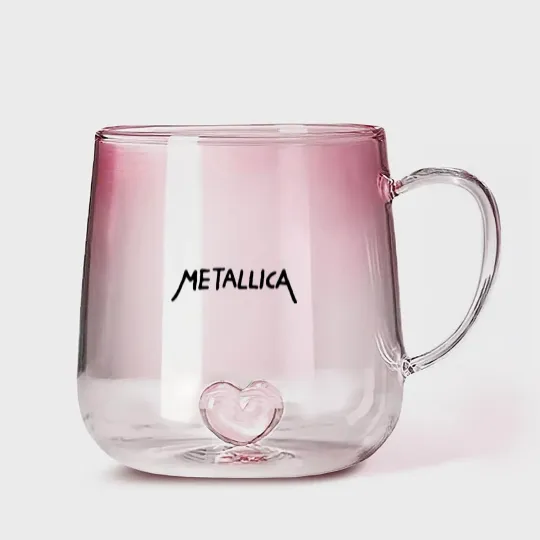 Discover Beavis Costume Gradient Glass Mugs