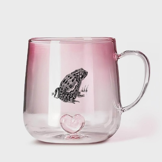 Discover Toad 2 Gradient Glass Mugs, Toad 2 Gradient Glass Mugs