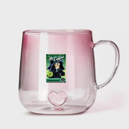 Discover Mr. Coffee - Spaceballs - Gradient Glass Mugs
