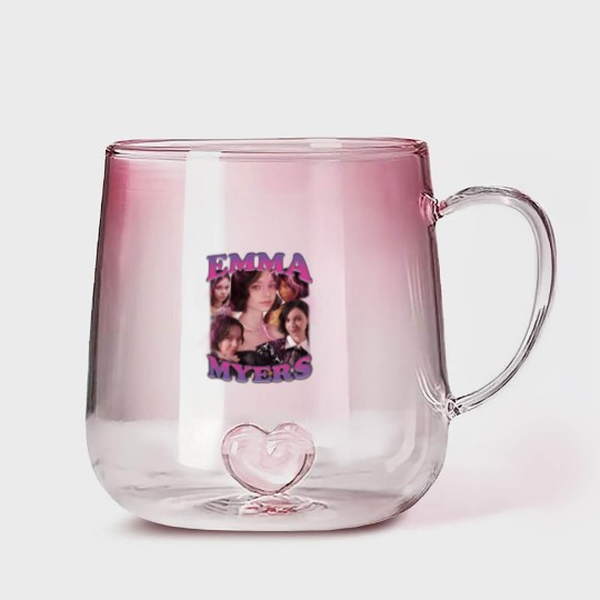 Discover Emma Myers Gradient Glass Mugs Vintage Emma Myers Gradient Glass Mugs Enid Sinclair Gradient Glass Mugs