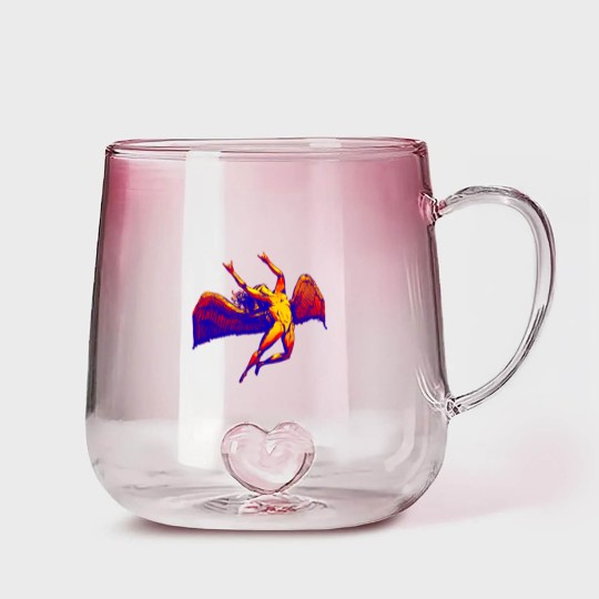Discover Metal Icarus Gradient Glass Mugs