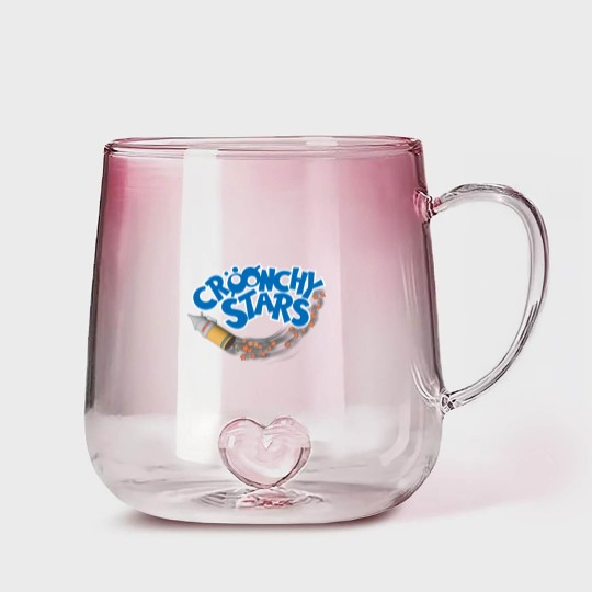 Discover Cröonchy Stars - Croonchy Stars - Gradient Glass Mugs