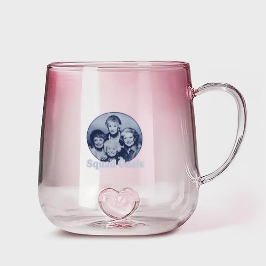 Discover Vintage Stay Golden Gradient Glass Mugs Squad Goals Photo