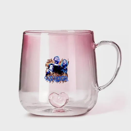 Discover Chad Kroeger Metal Merch, Chad Kroeger Bootleg Gradient Glass Mugs