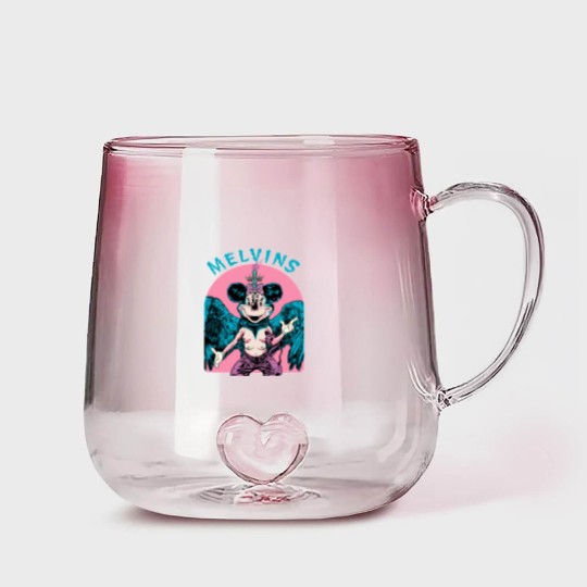 Discover Melvins  Essential Gradient Glass Mugs