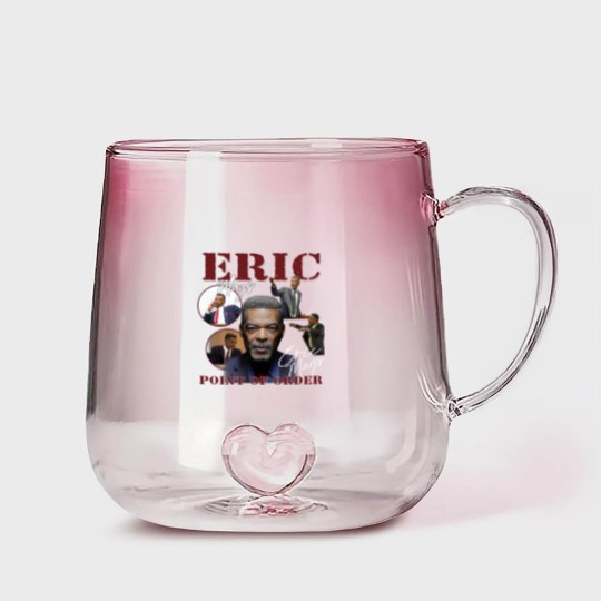 Discover Eric Mays Graphic Gradient Glass Mugs, Eric Mays For President Gradient Glass Mugs, 2024 President 2023