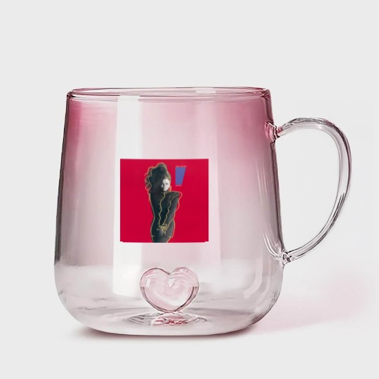 Discover Janet Jackson Gradient Glass Mugs