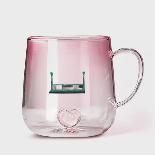 Discover Subway Globes Gradient Glass Mugs