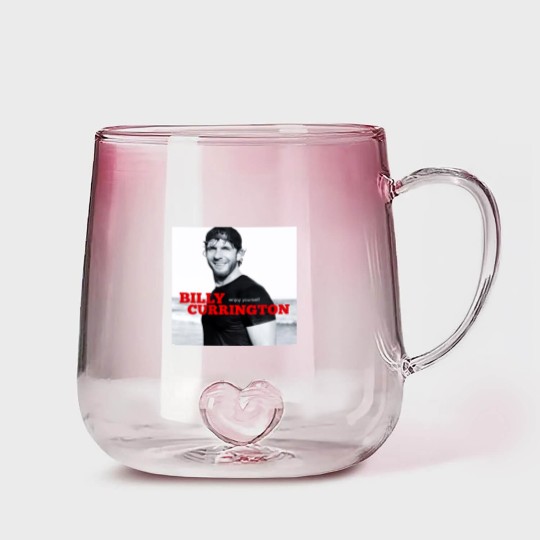 Discover Billy Currington Gradient Glass Mugs