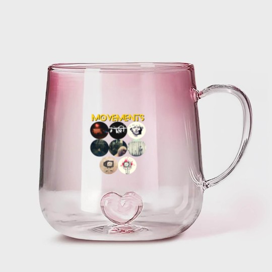 Discover movements band Gradient Glass Mugs and   movements band Gradient Glass Mugs