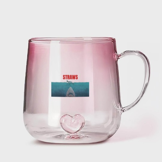 Discover Straws - Straws - Gradient Glass Mugs