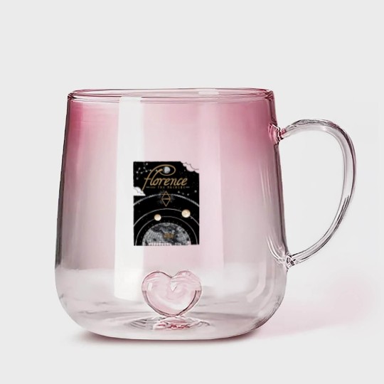 Discover Vintage Florence And The Machine Gradient Glass Mugs