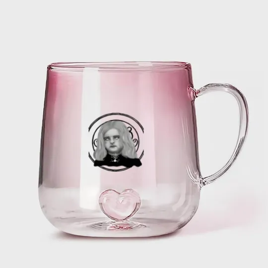 Discover Charlie Hereditary Gradient Glass Mugs