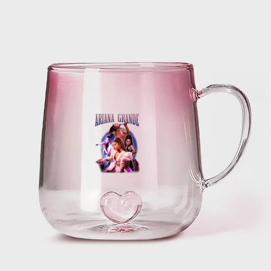 Discover Ariana Gradient Glass Mugs, Ariana Vintage Gradient Glass Mugs
