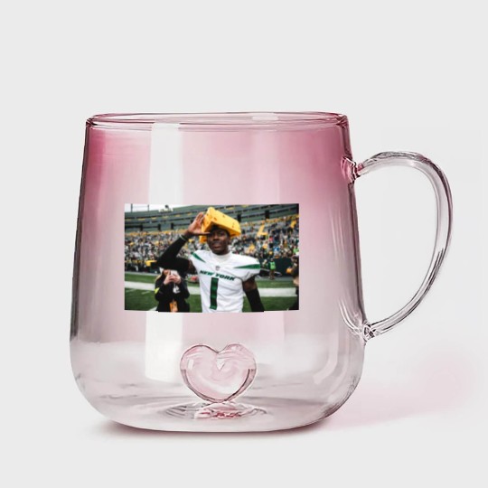 Discover Sauce Cheesehead Gradient Glass Mugs
