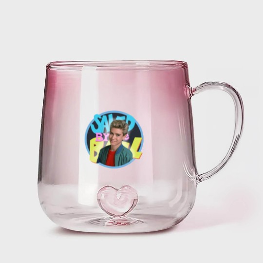 Discover Zack Morris - Zack Morris - Gradient Glass Mugs