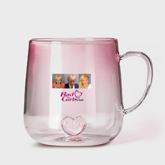 Discover Donald Trump Mugshot Gradient Glass Mugs, Bad Girls Club Gradient Glass Mugs, Trump Mugshot Gradient Glass Mugs, Bad Girls Club Trump Gradient Glass Mugs, Trump Mugshot Meme Gradient Glass Mugs