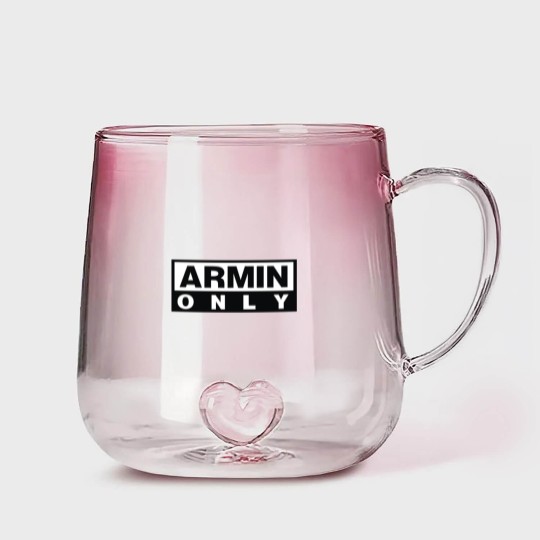 Discover Armin Only Gradient Glass Mugs