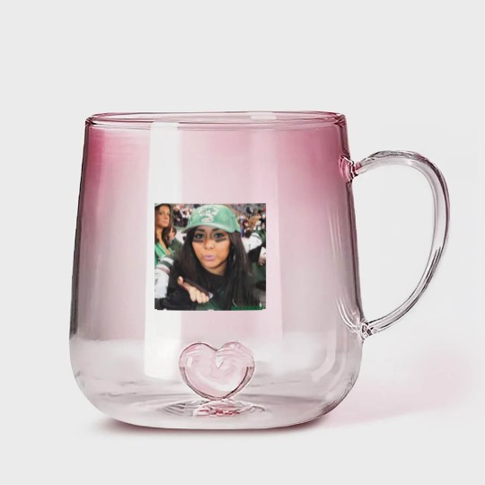 Discover Snooki Jets Gradient Glass Mugs