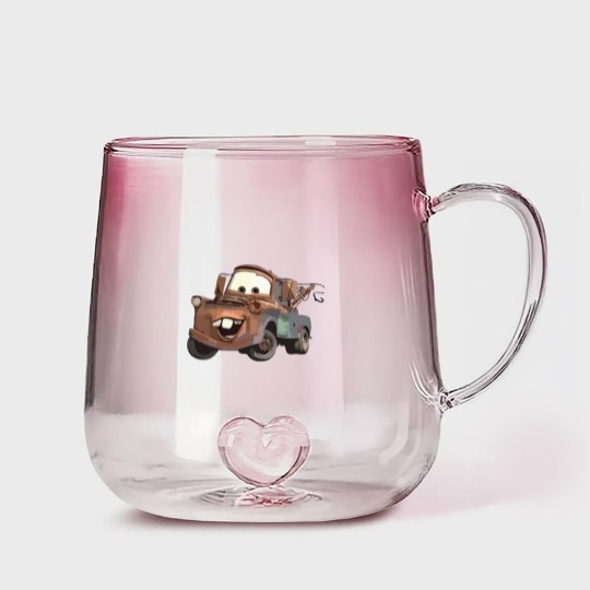 Discover tow mater | Essential Gradient Glass Mugs