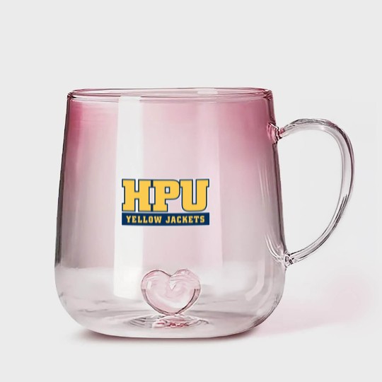 Discover Howard Payne Yellow Jackets Gradient Glass Mugs