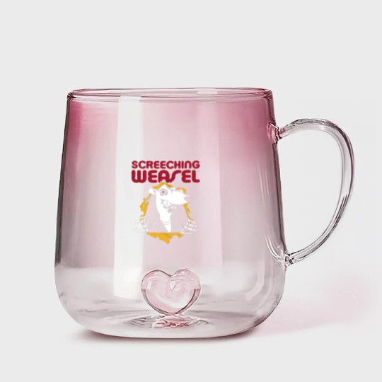 Discover Weasel Brigade Gradient Glass Mugs