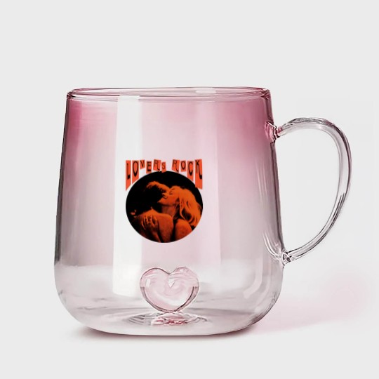 Discover Tv Girl Gradient Glass Mugs - Tv Girl Gradient Glass Mugs - Lovers Rock Gradient Glass Mugs - French Exit Album Gradient Glass Mugs