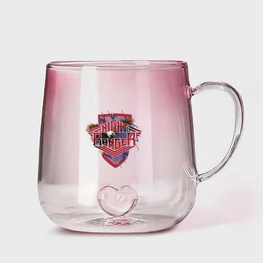 Discover Night ranger Gradient Glass Mugs