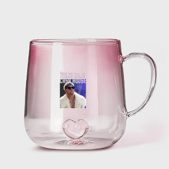 Discover Mojo Dojo Casa House Gradient Glass Mugs | I Am Kenough Gradient Glass Mugs | Barbie Movie Gradient Glass Mugs