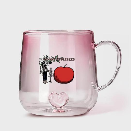 Discover Johnny Appleseed Colour Gradient Glass Mugs