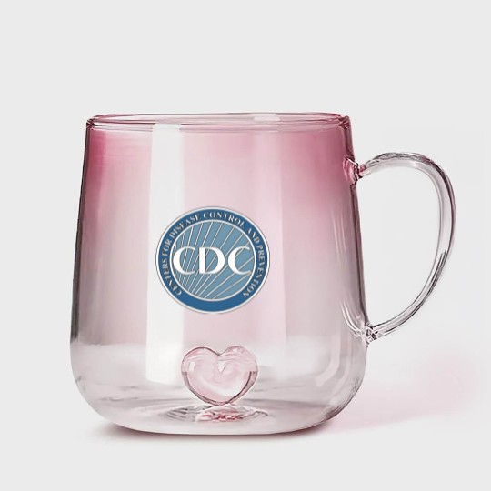 Discover Centers For Disease Control And Prevention Cdc Gradient Glass Mugs