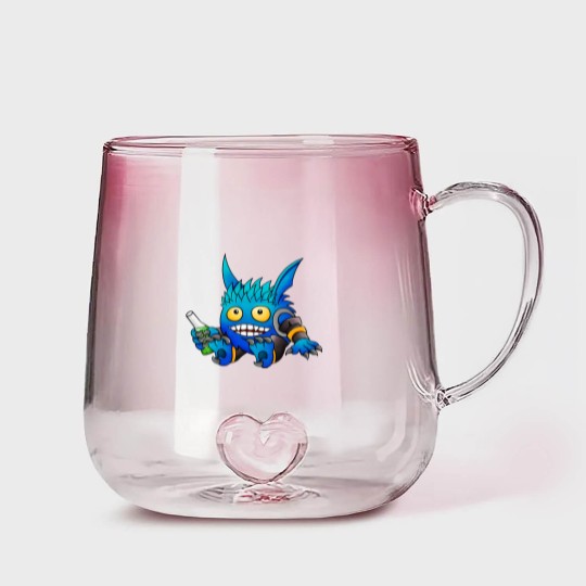 Discover Pop Fizz - Skylanders - Gradient Glass Mugs