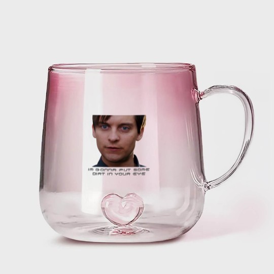 Discover DIRTy Tobey Gradient Glass Mugs