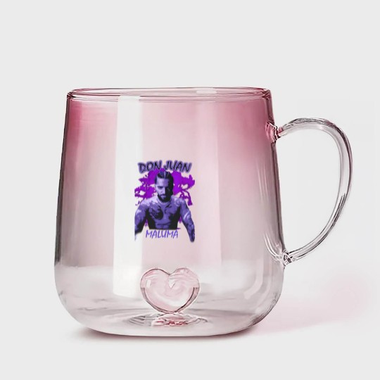 Discover Don Juan Maluma Gradient Glass Mugs