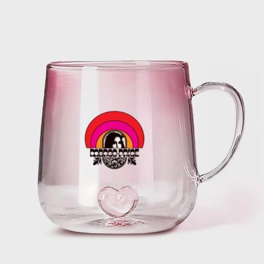 Discover margo price Gradient Glass Mugs