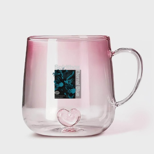 Discover Spiritbox Gradient Glass Mugs