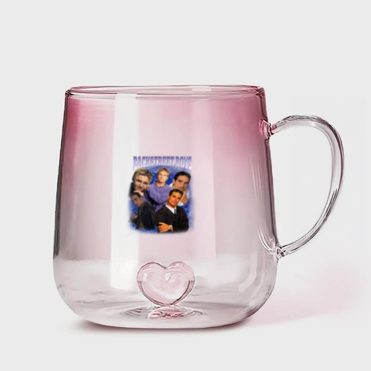Discover Backstreet boys  Tour 2022 Gradient Glass Mugs