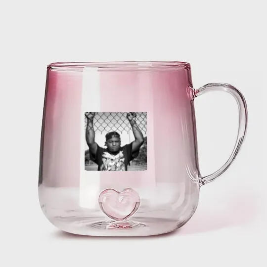 Discover Scarface 90's Hip Hop Vintage Gradient Glass Mugs