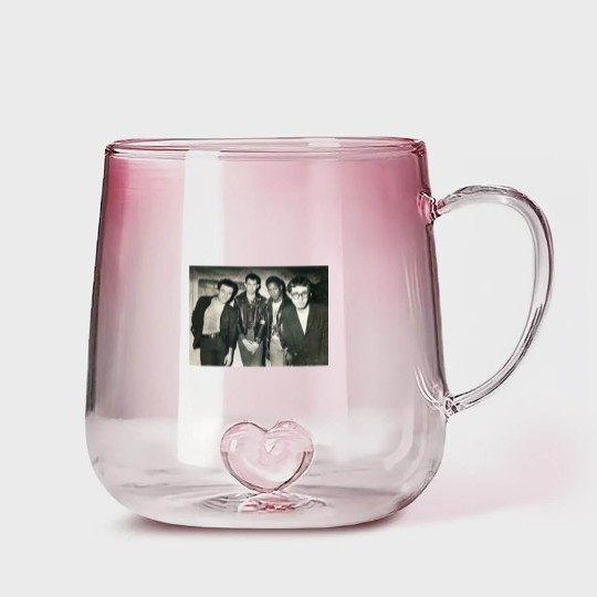 Discover Dead Kennedys Gradient Glass Mugs