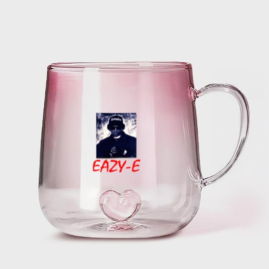 Discover Eazy-E NWA Gradient Glass Mugs Straight Outta Compton