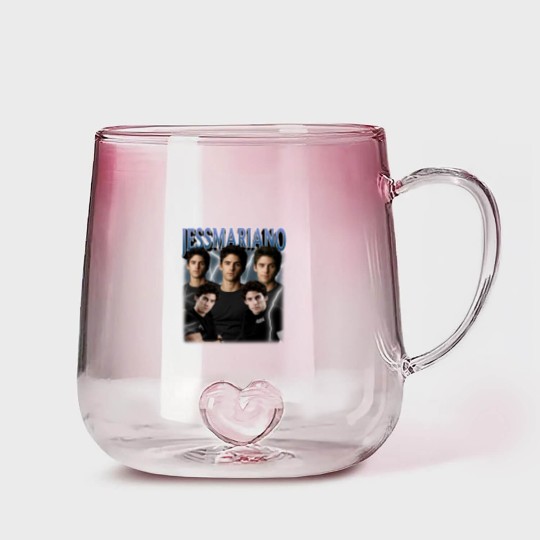 Discover Limited Jess Mariano Vintage Gradient Glass Mugs