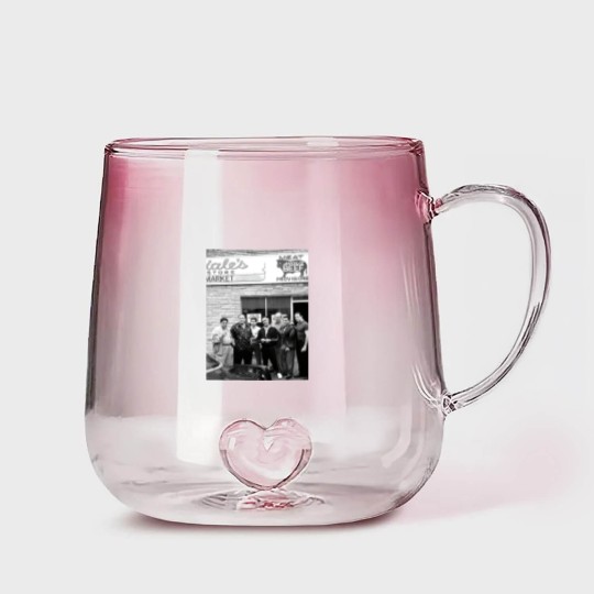 Discover The Sopranos TV Series Gradient Glass Mugs
