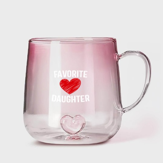 Discover Favorite Daughter Gradient Glass Mugs