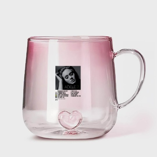 Discover Adele Gradient Glass Mugs, Adele Gradient Glass Mugs