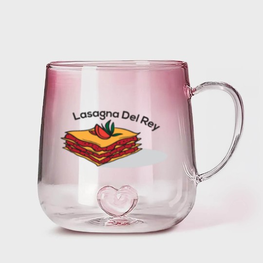 Discover Lasagna Del Rey Gradient Glass Mugs