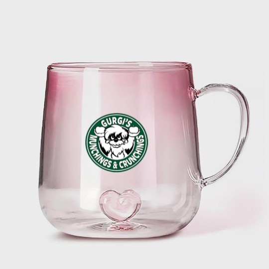 Discover Gurgis Munchings  Crunchings Gradient Glass Mugs