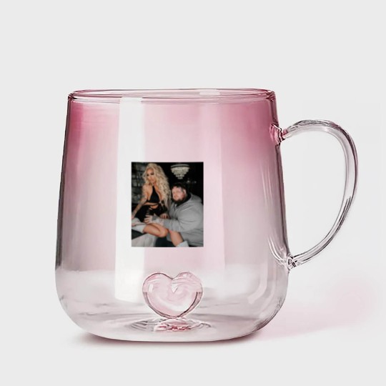 Discover Jelly Roll Gradient Glass Mugs, Jelly Roll Bunnie Gradient Glass Mugs