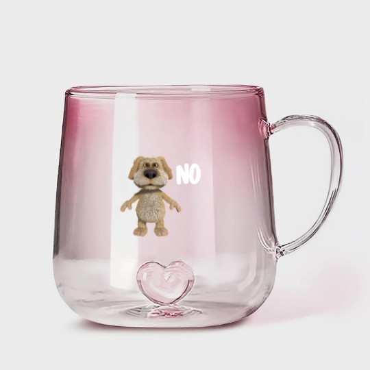 Discover Talking Ben Gradient Glass Mugs